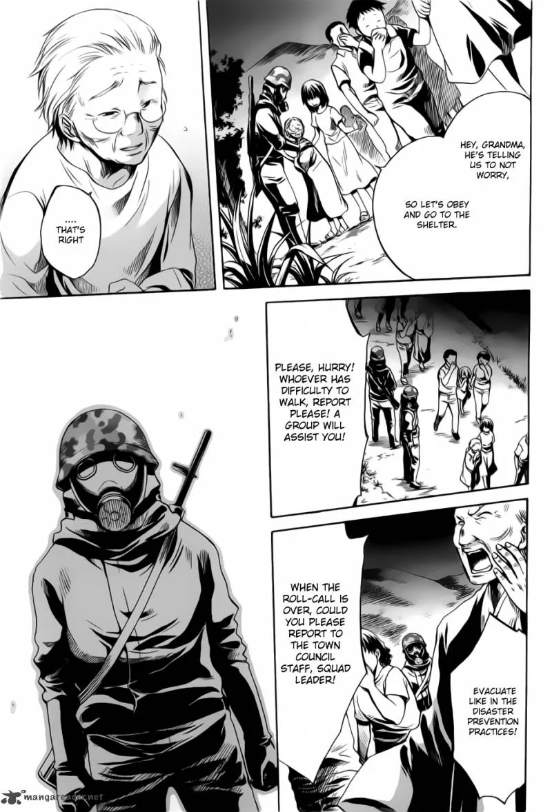 Higurashi no Naku Koro ni - Minagoroshi Chapter 25 page 15
