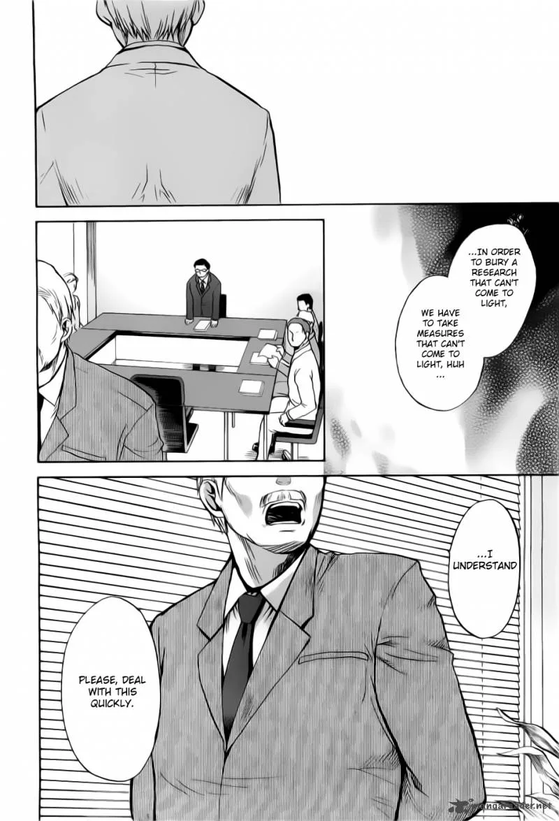 Higurashi no Naku Koro ni - Minagoroshi Chapter 25 page 3