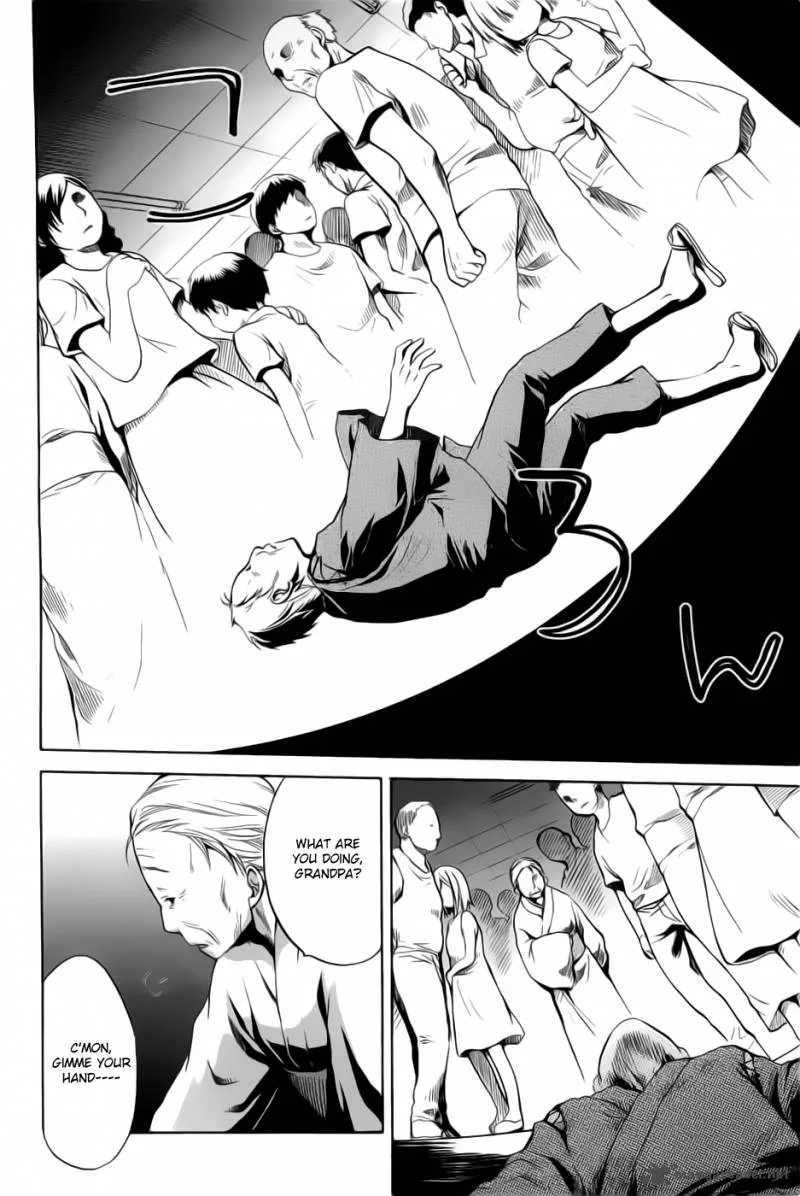 Higurashi no Naku Koro ni - Minagoroshi Chapter 25 page 28