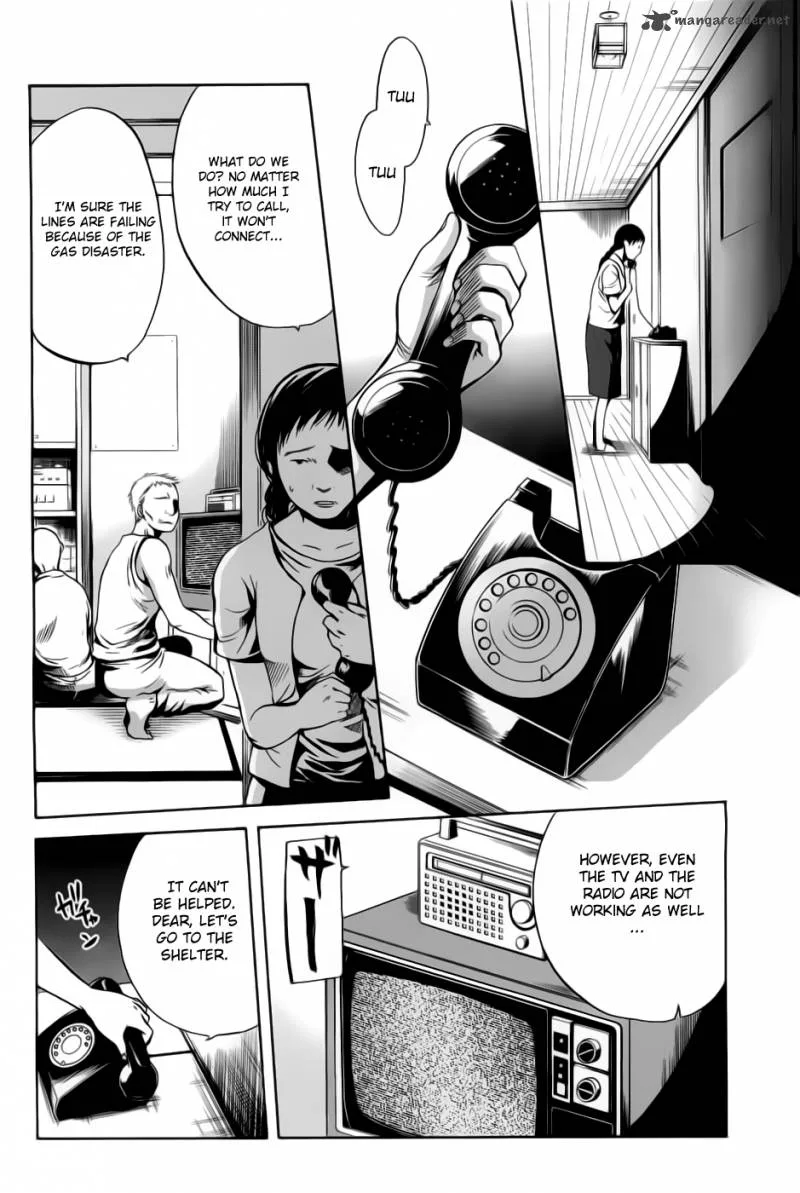 Higurashi no Naku Koro ni - Minagoroshi Chapter 25 page 10