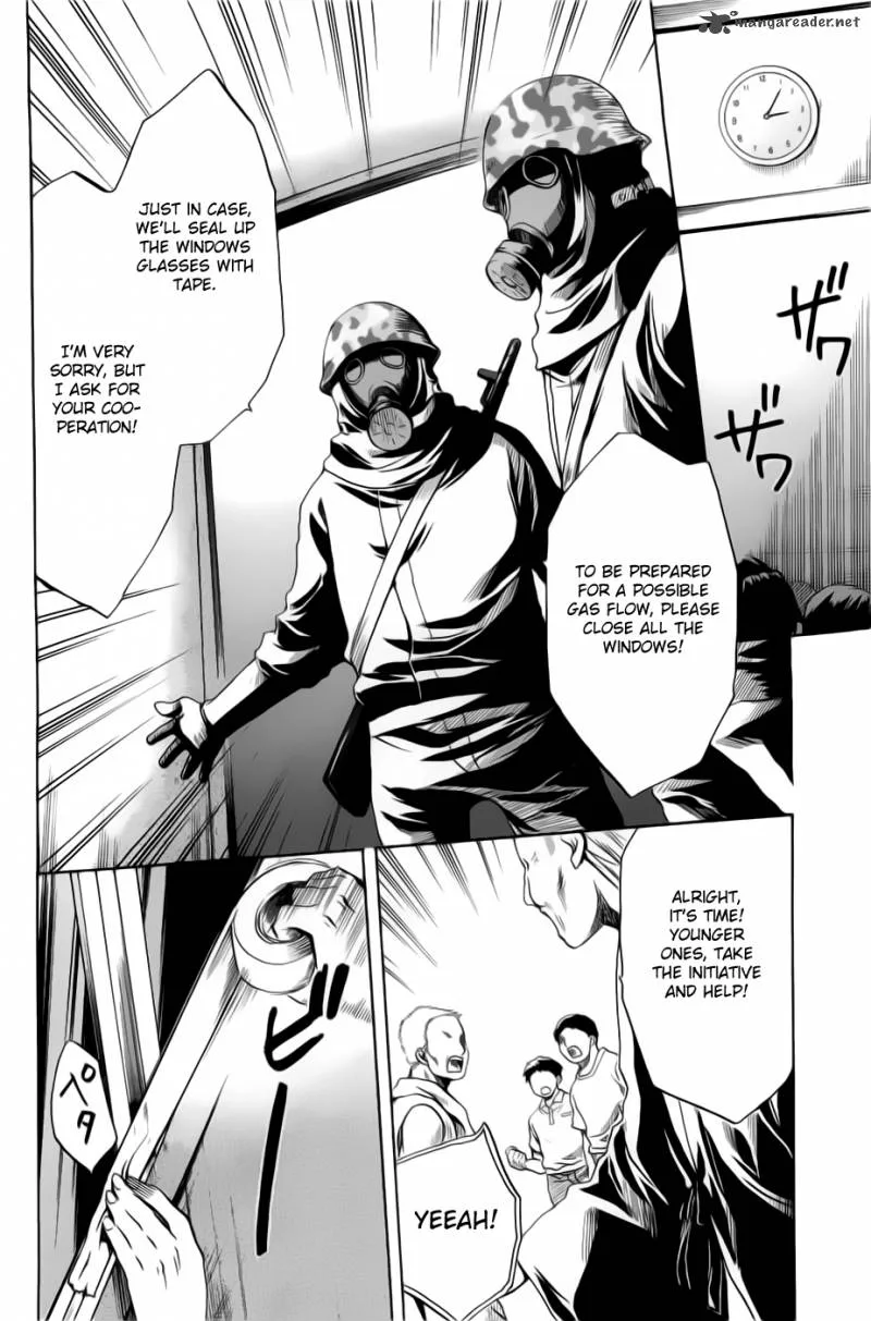 Higurashi no Naku Koro ni - Minagoroshi Chapter 25 page 18