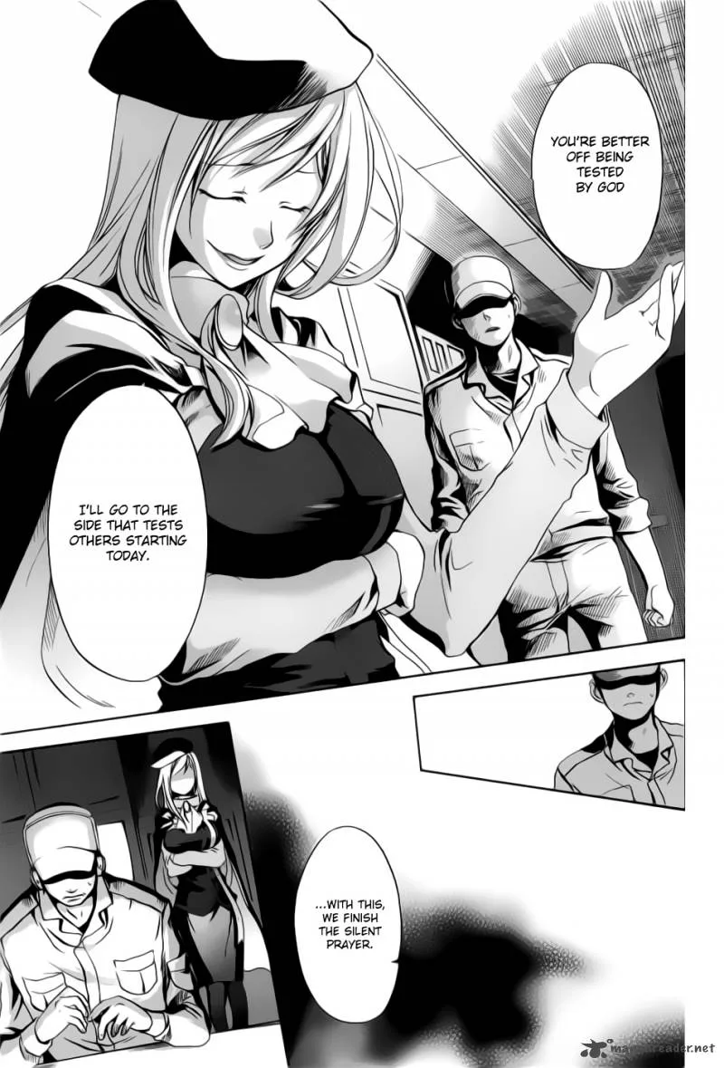 Higurashi no Naku Koro ni - Minagoroshi Chapter 25 page 25