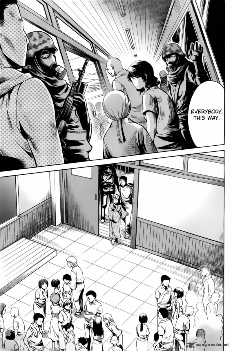 Higurashi no Naku Koro ni - Minagoroshi Chapter 25 page 17