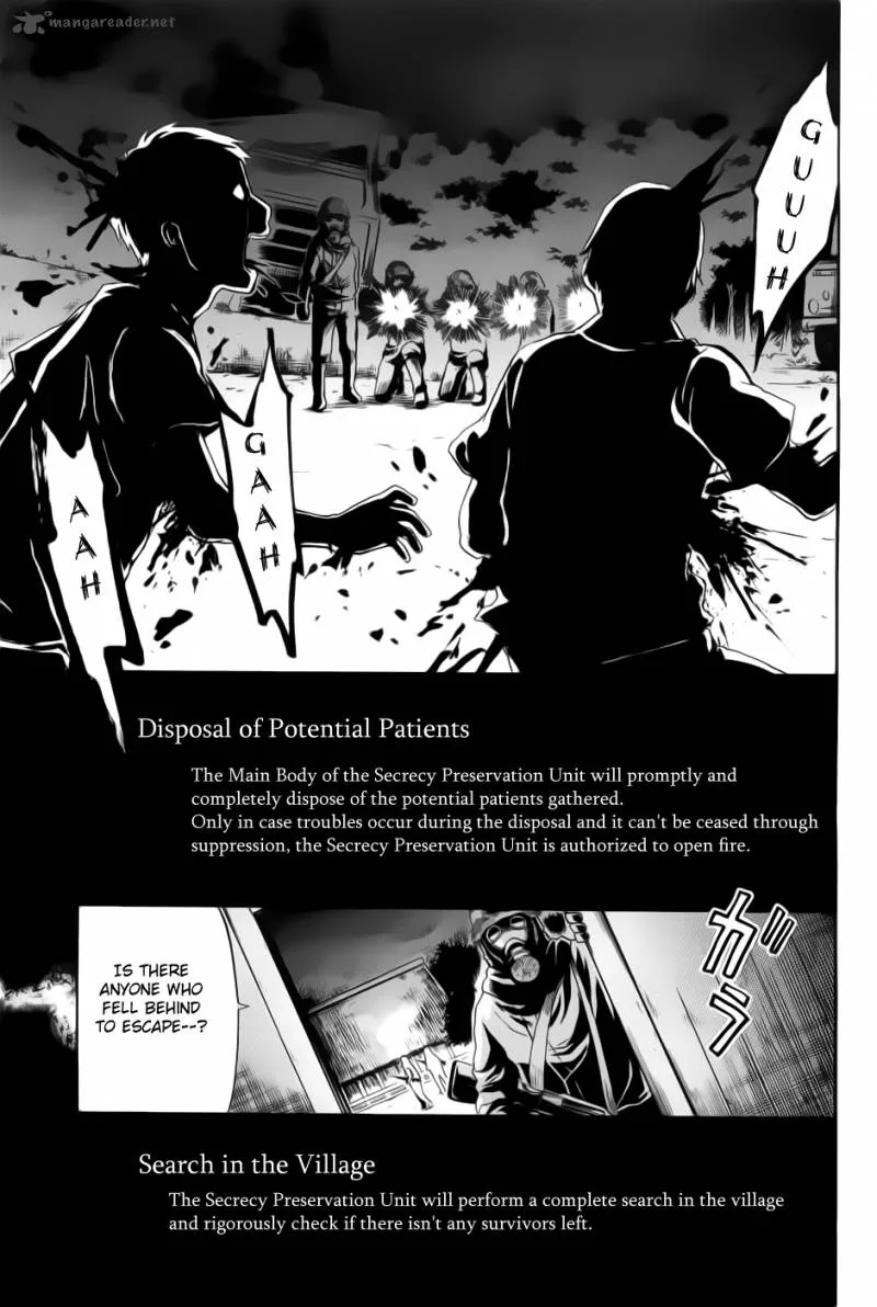 Higurashi no Naku Koro ni - Minagoroshi Chapter 25 page 34