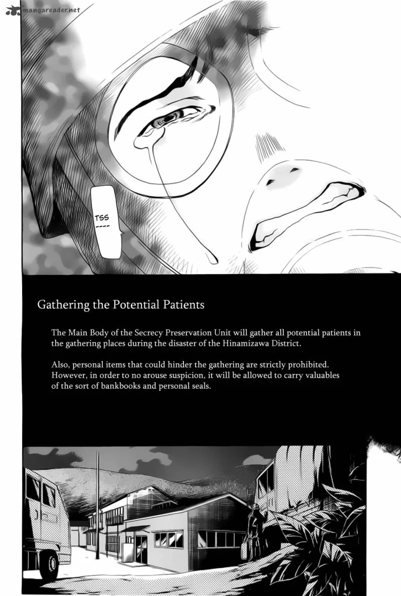 Higurashi no Naku Koro ni - Minagoroshi Chapter 25 page 16