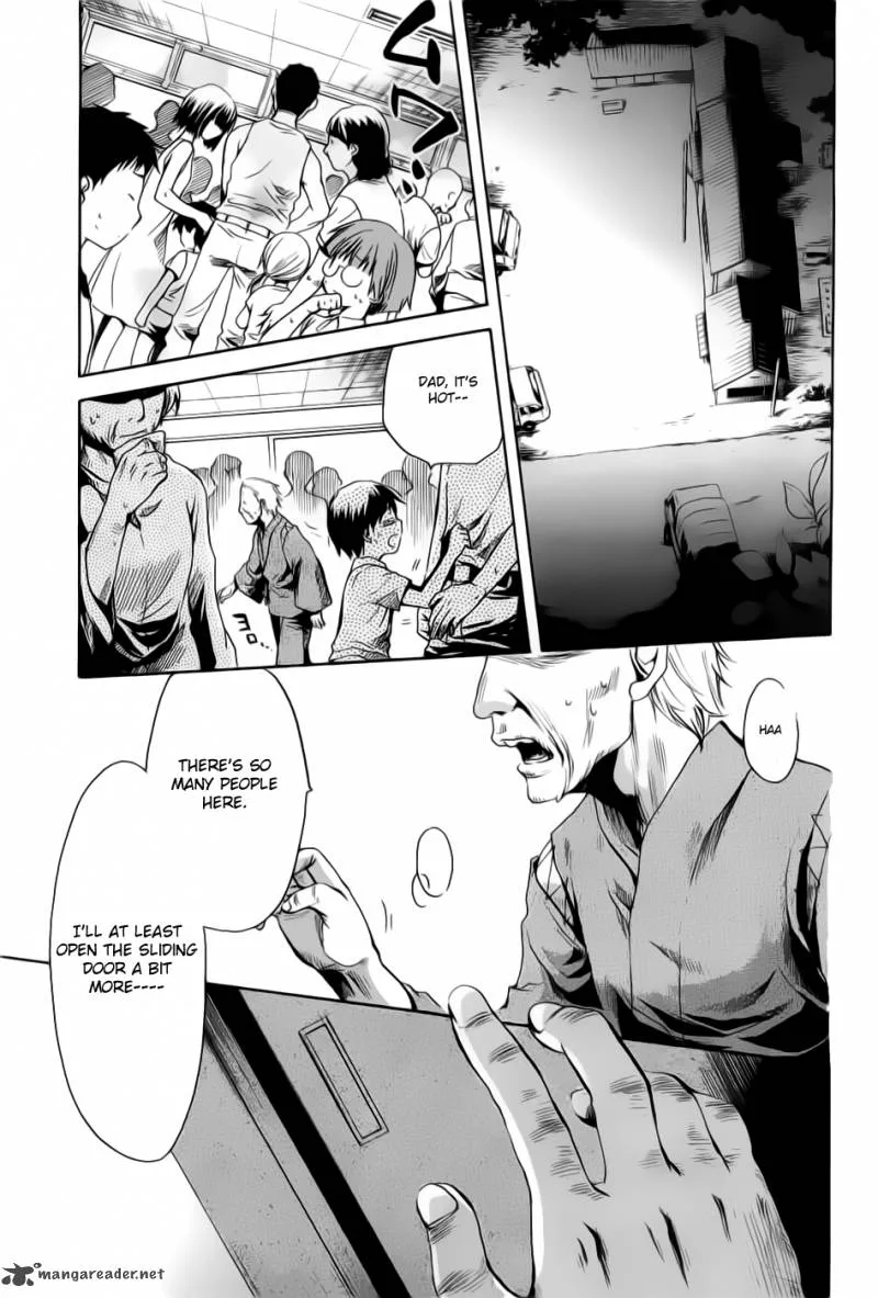 Higurashi no Naku Koro ni - Minagoroshi Chapter 25 page 27
