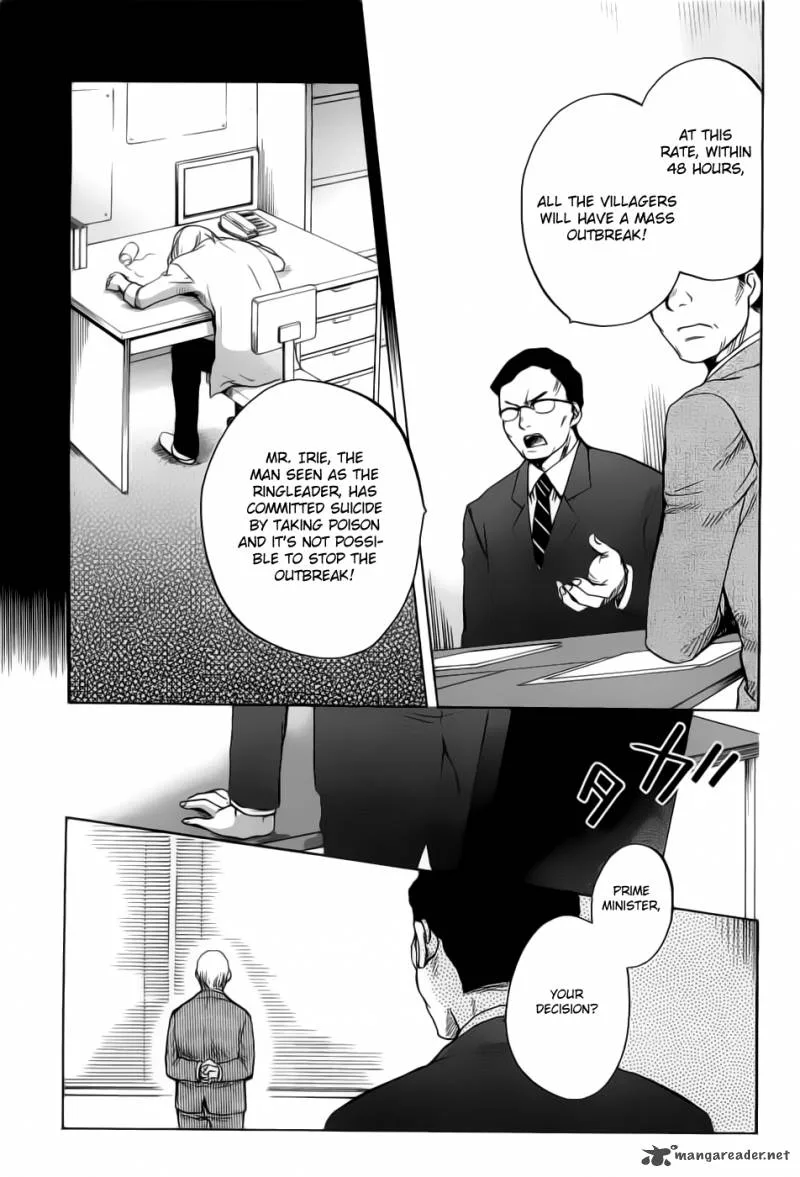Higurashi no Naku Koro ni - Minagoroshi Chapter 25 page 2