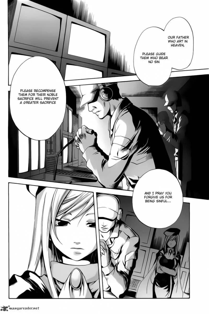 Higurashi no Naku Koro ni - Minagoroshi Chapter 25 page 22