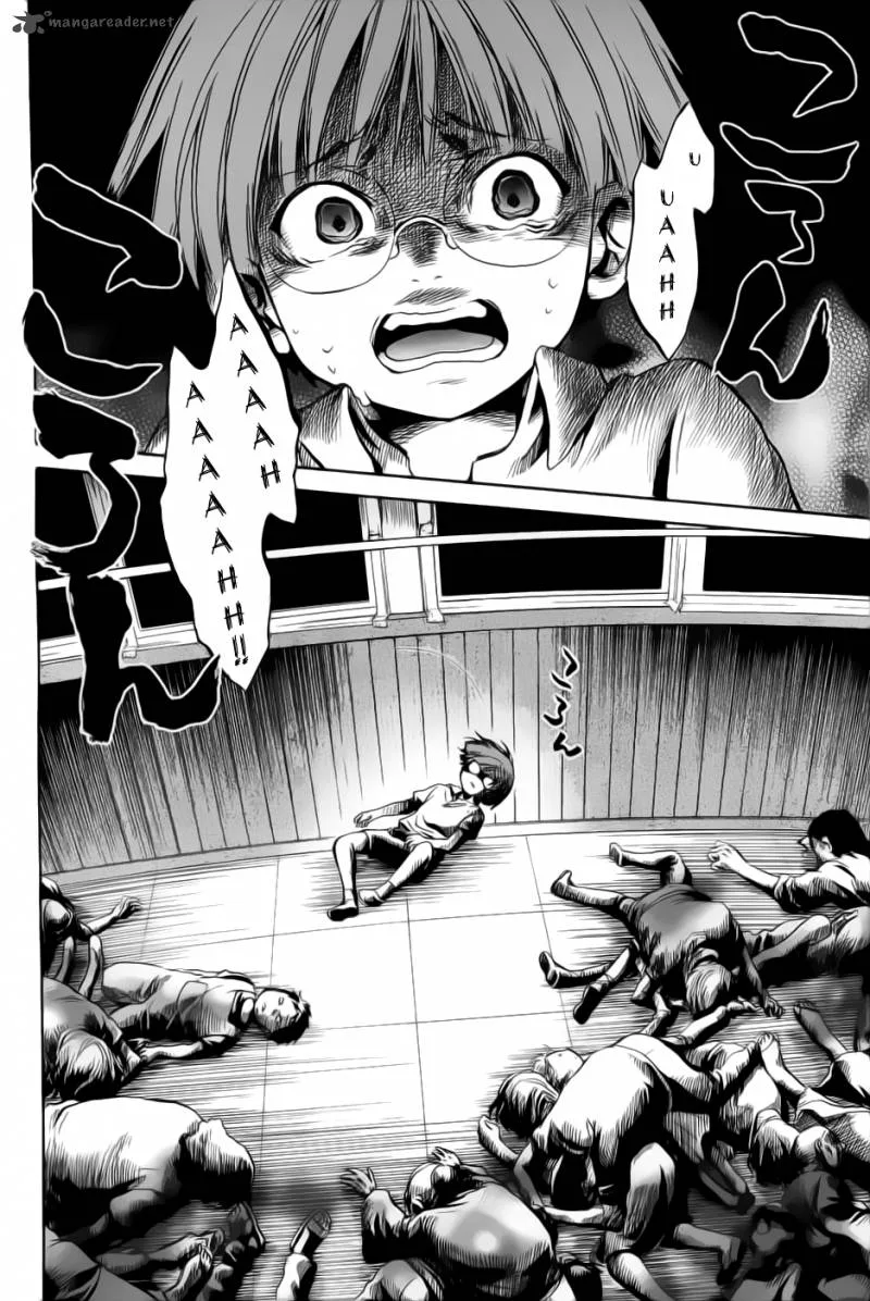 Higurashi no Naku Koro ni - Minagoroshi Chapter 25 page 31