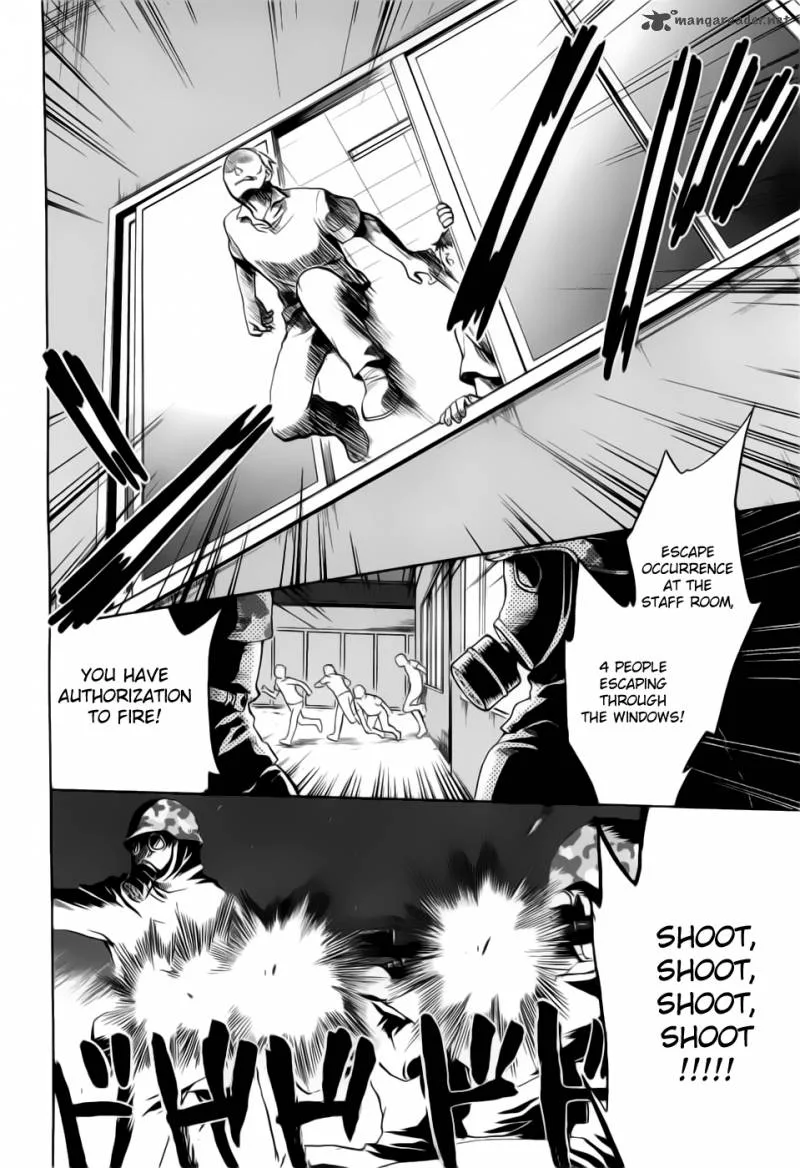 Higurashi no Naku Koro ni - Minagoroshi Chapter 25 page 33