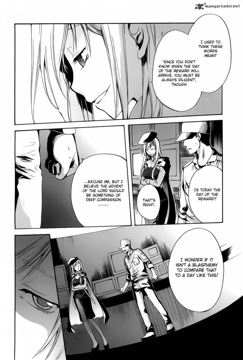 Higurashi no Naku Koro ni - Minagoroshi Chapter 25 page 24