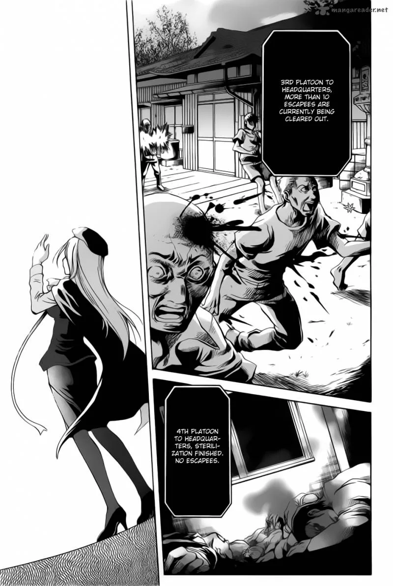 Higurashi no Naku Koro ni - Minagoroshi Chapter 25 page 36