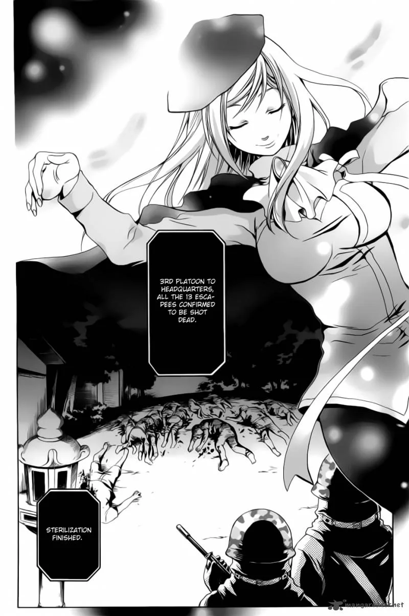 Higurashi no Naku Koro ni - Minagoroshi Chapter 25 page 37