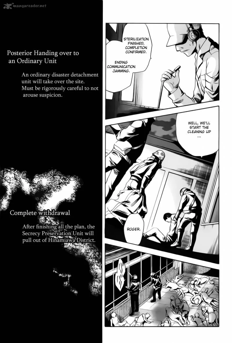 Higurashi no Naku Koro ni - Minagoroshi Chapter 25 page 38