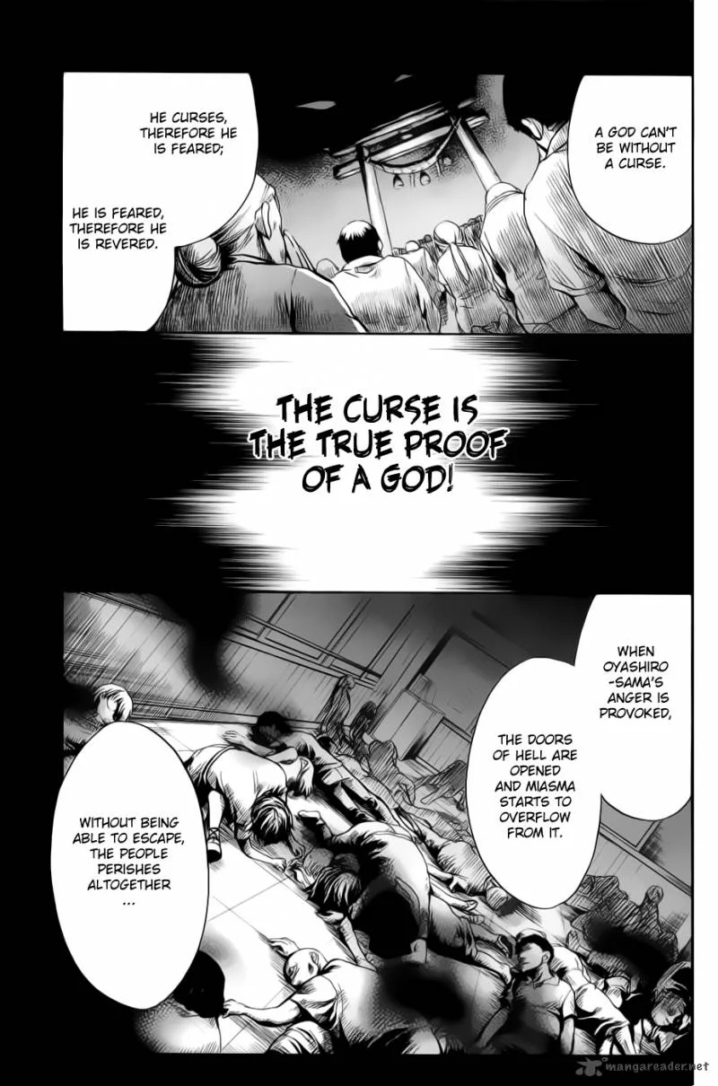 Higurashi no Naku Koro ni - Minagoroshi Chapter 25 page 40