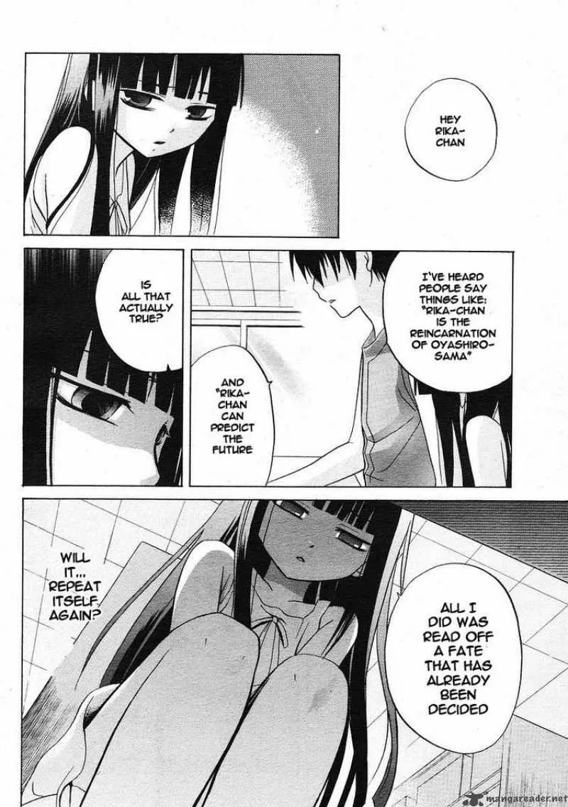 Higurashi no Naku Koro ni - Minagoroshi Chapter 3 page 25