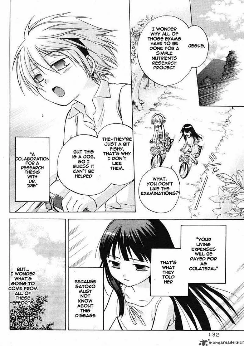 Higurashi no Naku Koro ni - Minagoroshi Chapter 3 page 10