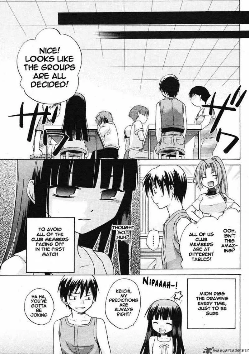 Higurashi no Naku Koro ni - Minagoroshi Chapter 3 page 22