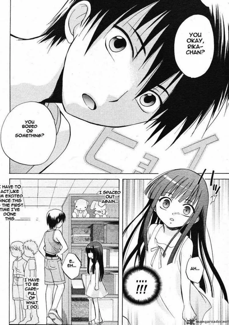 Higurashi no Naku Koro ni - Minagoroshi Chapter 3 page 19