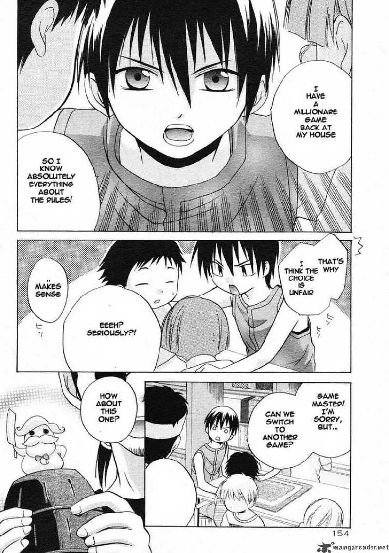 Higurashi no Naku Koro ni - Minagoroshi Chapter 3 page 31