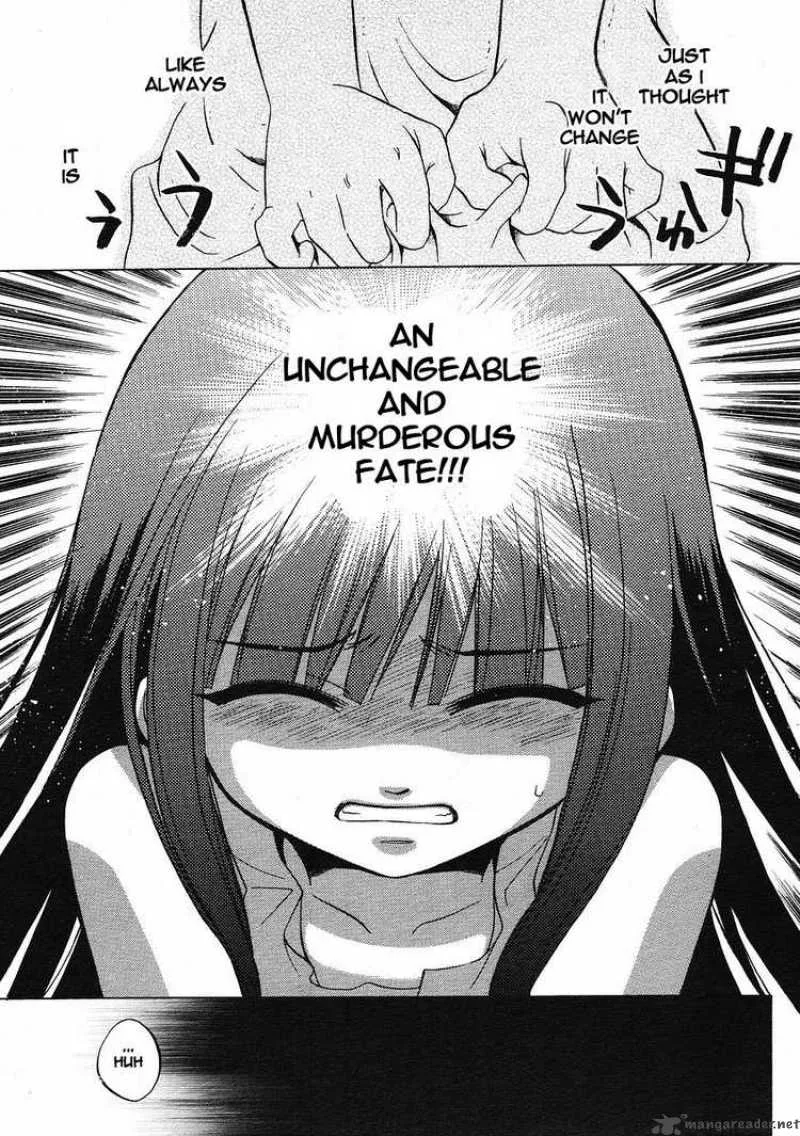 Higurashi no Naku Koro ni - Minagoroshi Chapter 3 page 26