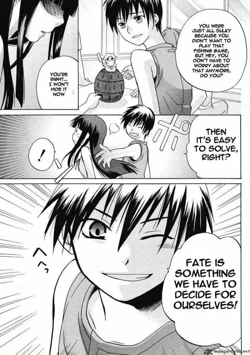 Higurashi no Naku Koro ni - Minagoroshi Chapter 3 page 34