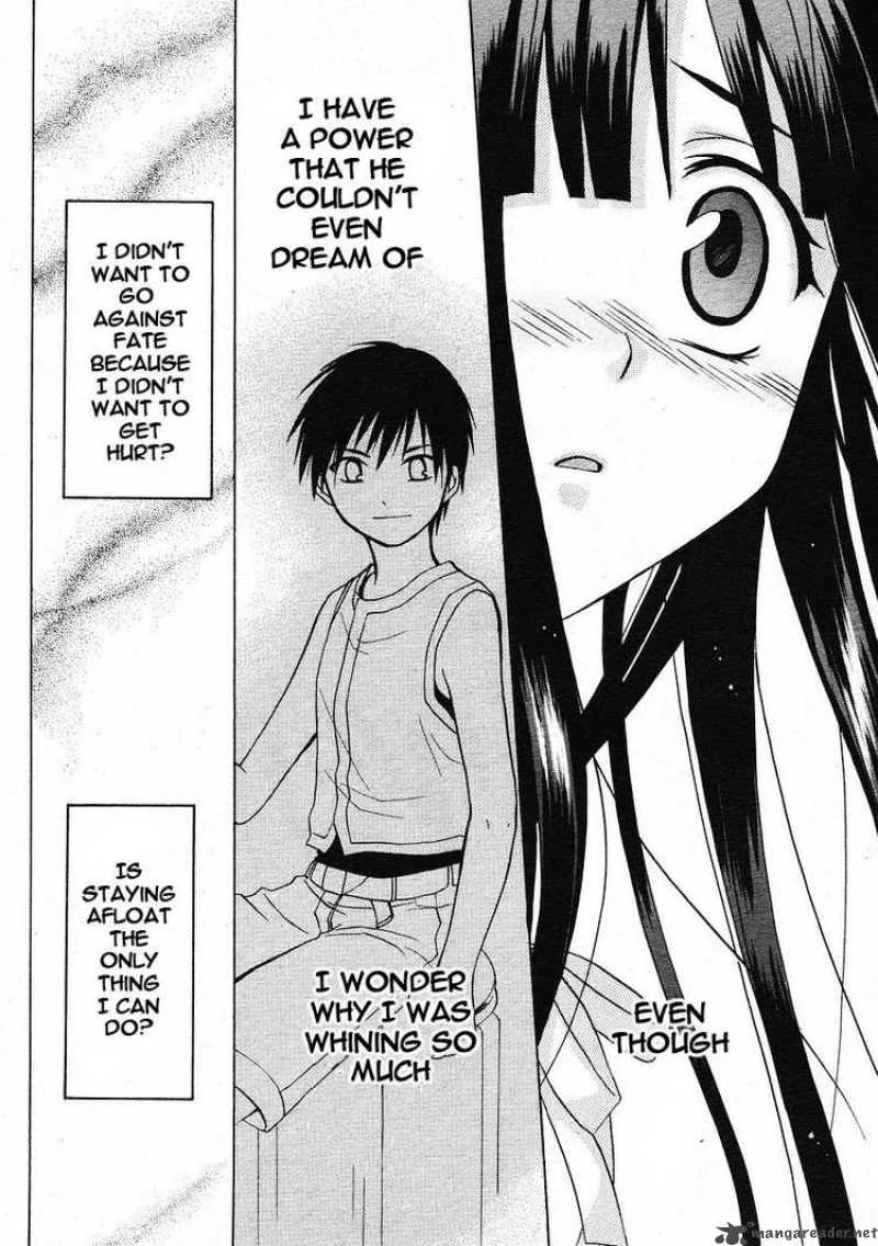 Higurashi no Naku Koro ni - Minagoroshi Chapter 3 page 35