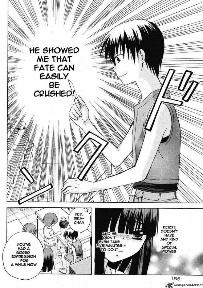 Higurashi no Naku Koro ni - Minagoroshi Chapter 3 page 33