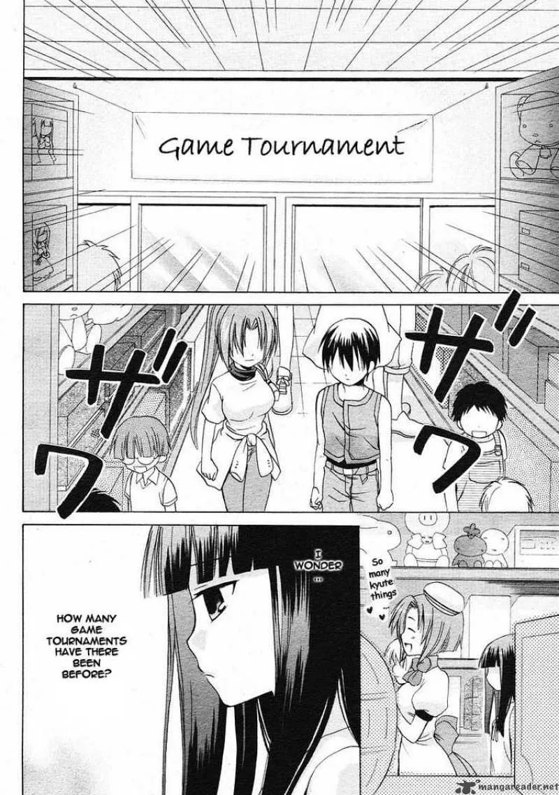 Higurashi no Naku Koro ni - Minagoroshi Chapter 3 page 12