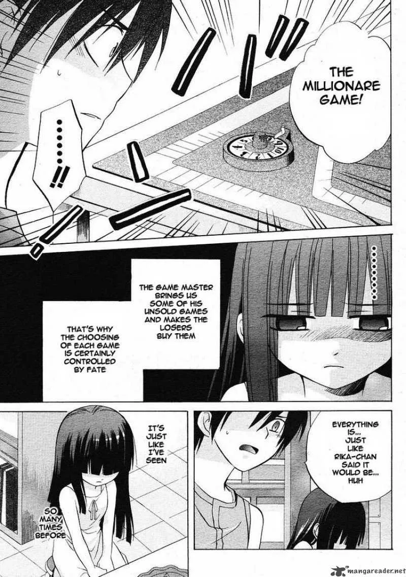 Higurashi no Naku Koro ni - Minagoroshi Chapter 3 page 24