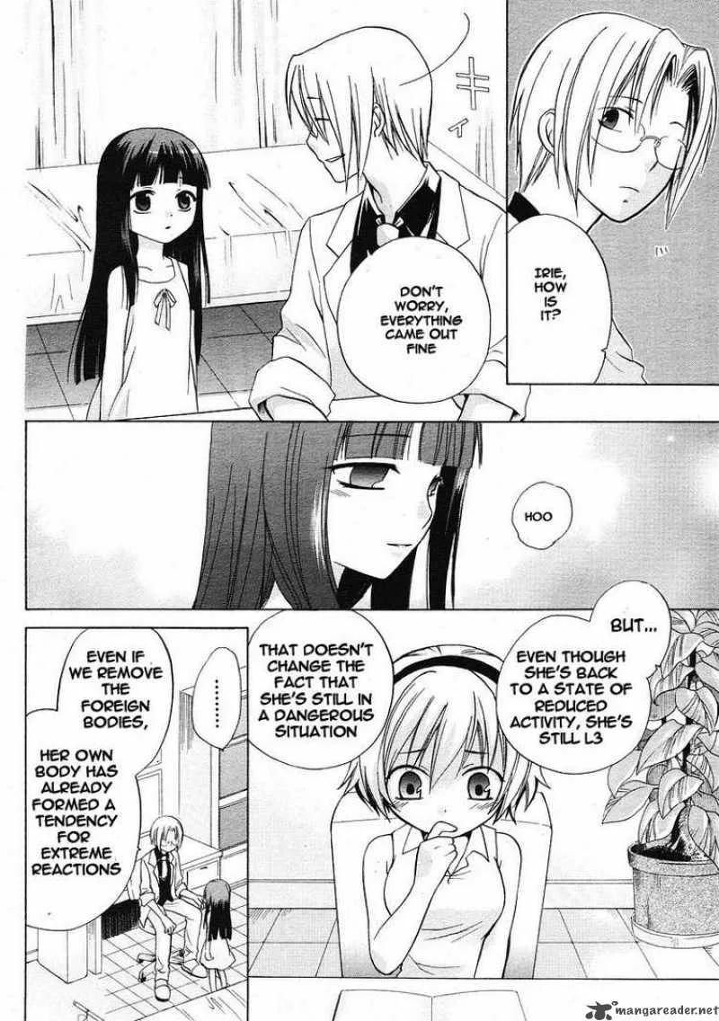 Higurashi no Naku Koro ni - Minagoroshi Chapter 3 page 6