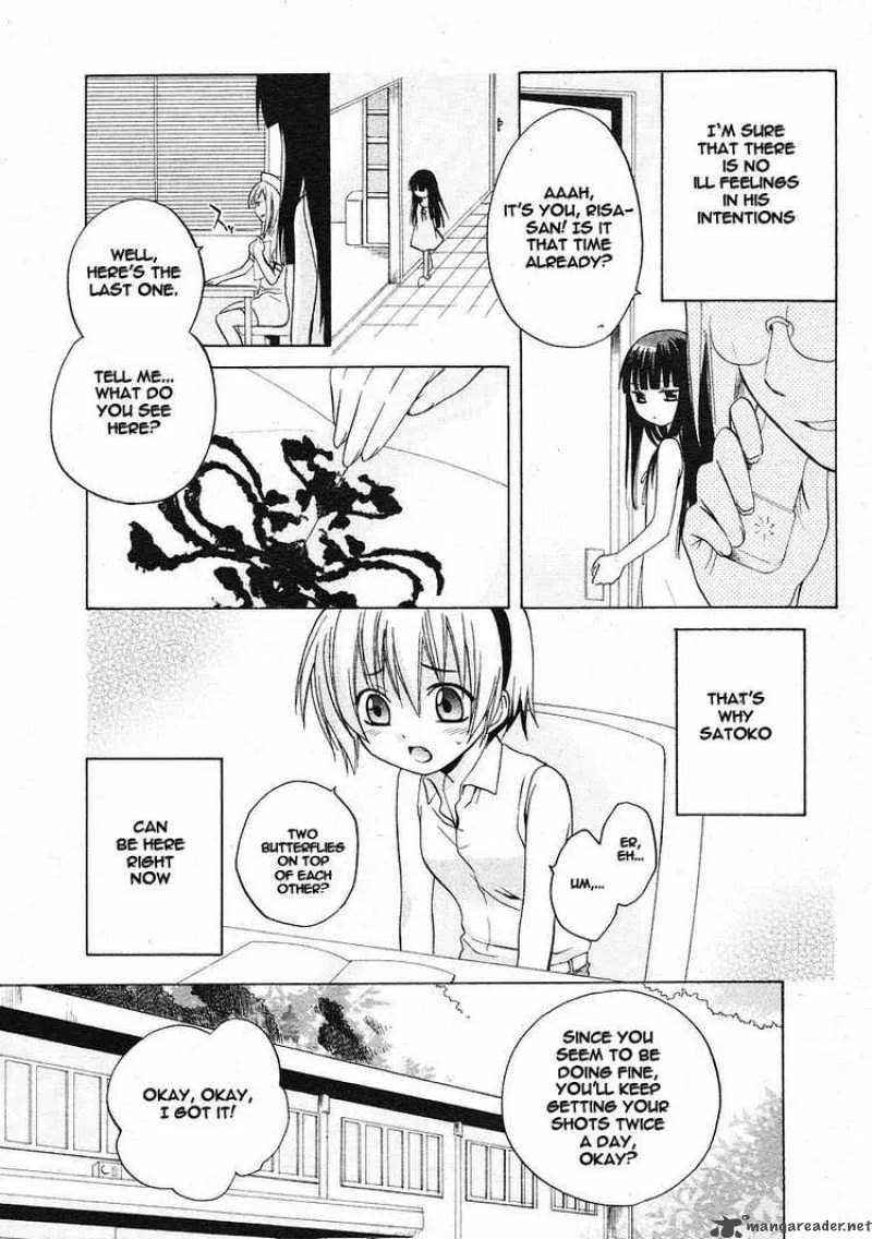 Higurashi no Naku Koro ni - Minagoroshi Chapter 3 page 9