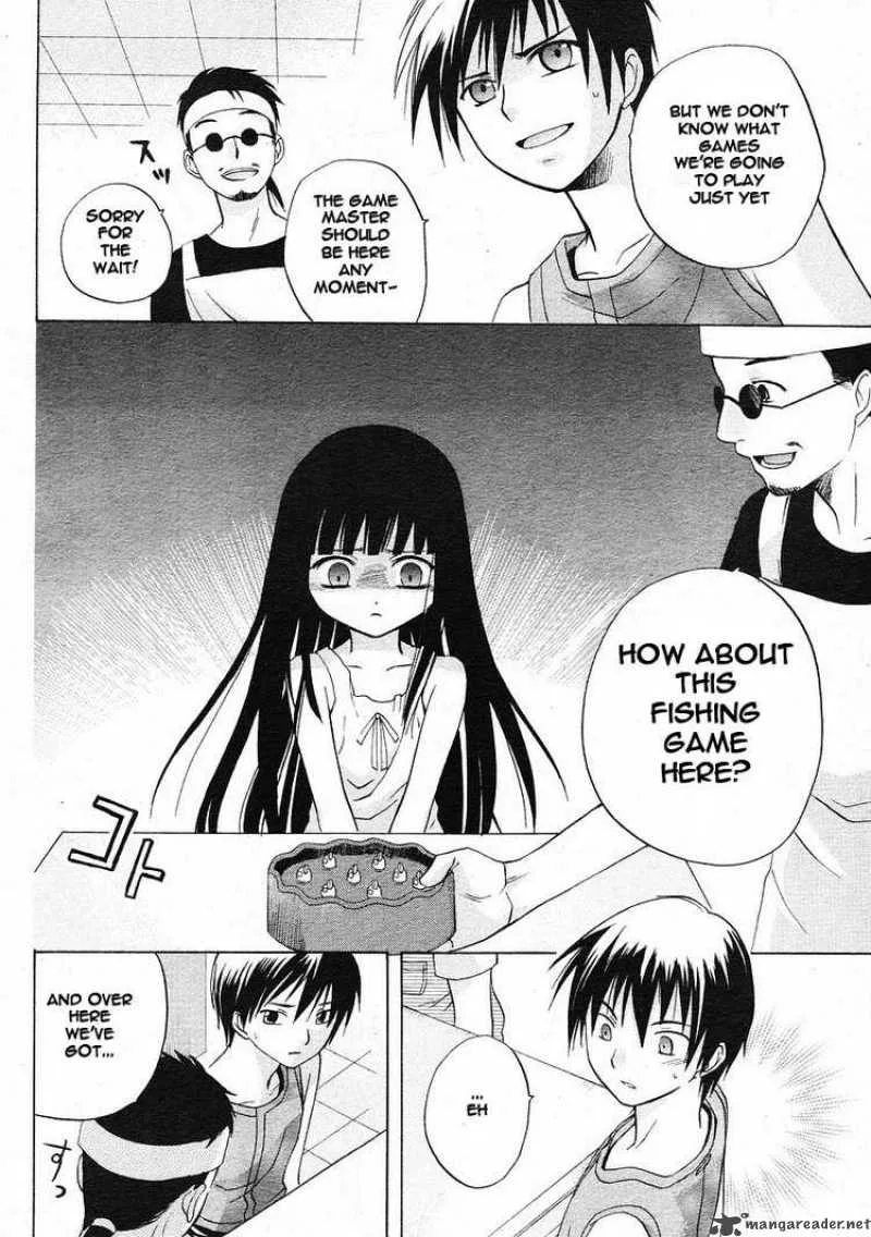 Higurashi no Naku Koro ni - Minagoroshi Chapter 3 page 23