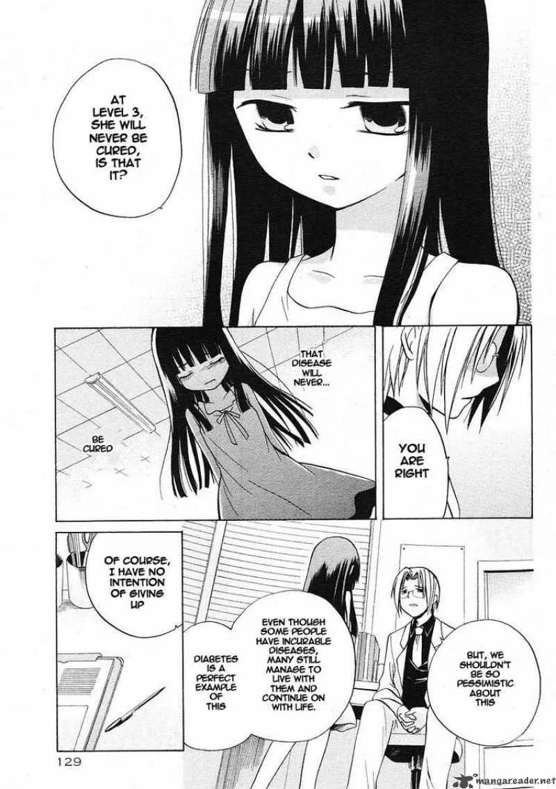 Higurashi no Naku Koro ni - Minagoroshi Chapter 3 page 7