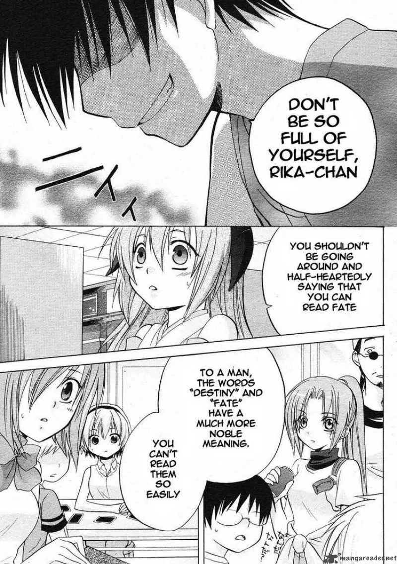 Higurashi no Naku Koro ni - Minagoroshi Chapter 3 page 28