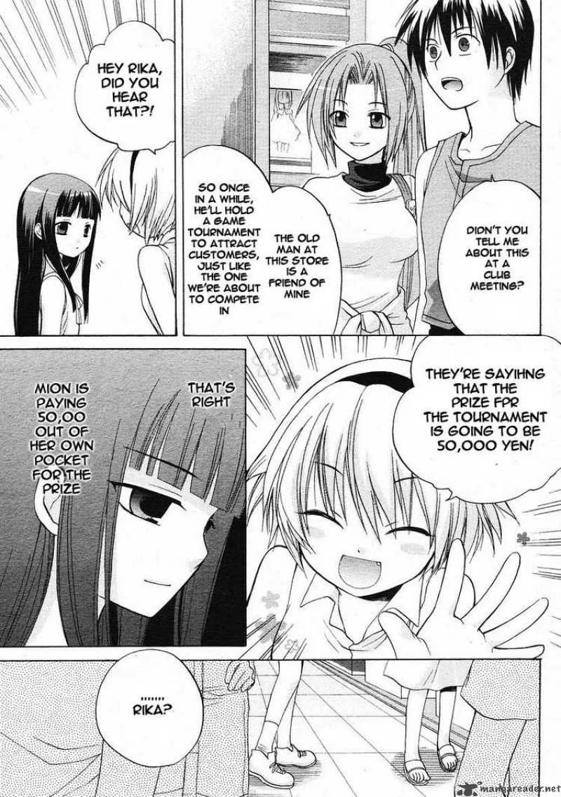 Higurashi no Naku Koro ni - Minagoroshi Chapter 3 page 13