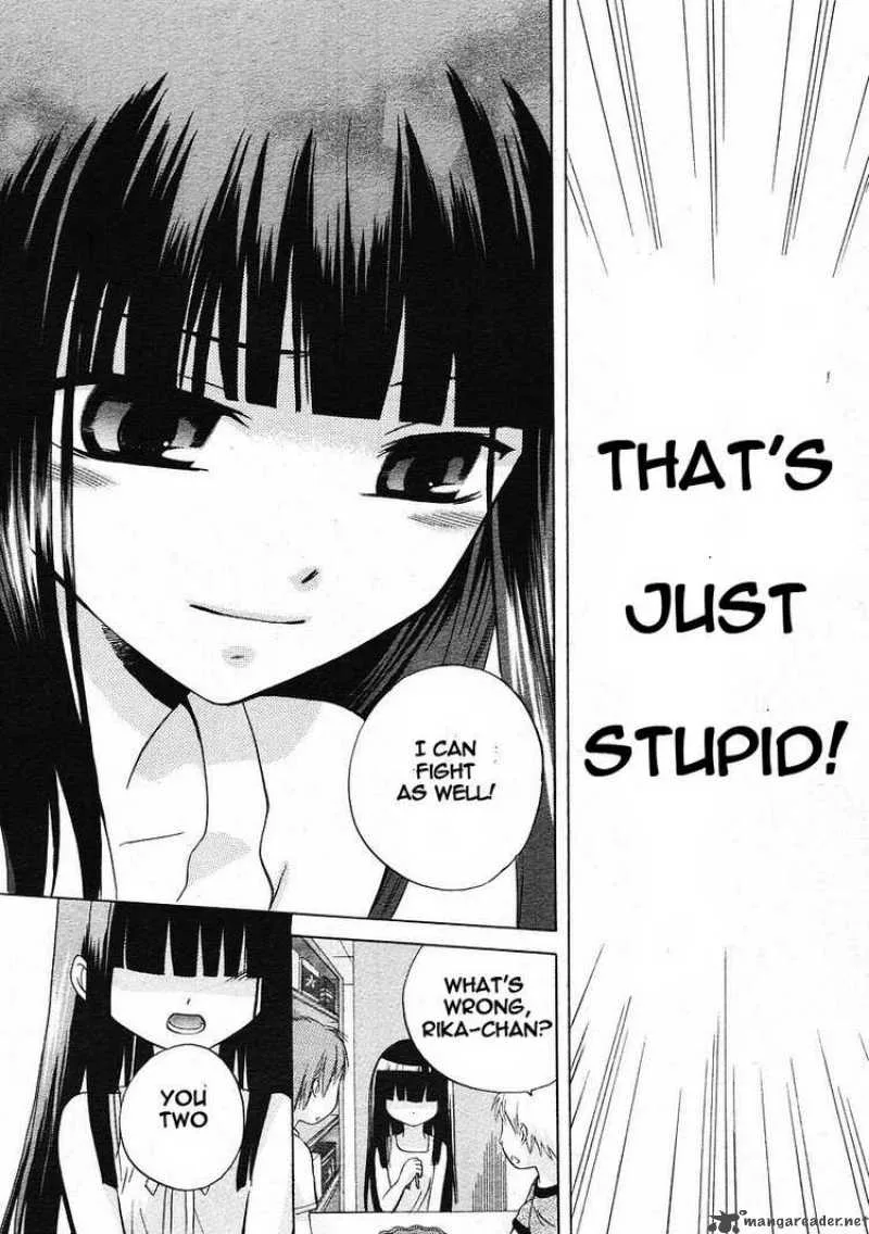 Higurashi no Naku Koro ni - Minagoroshi Chapter 3 page 36