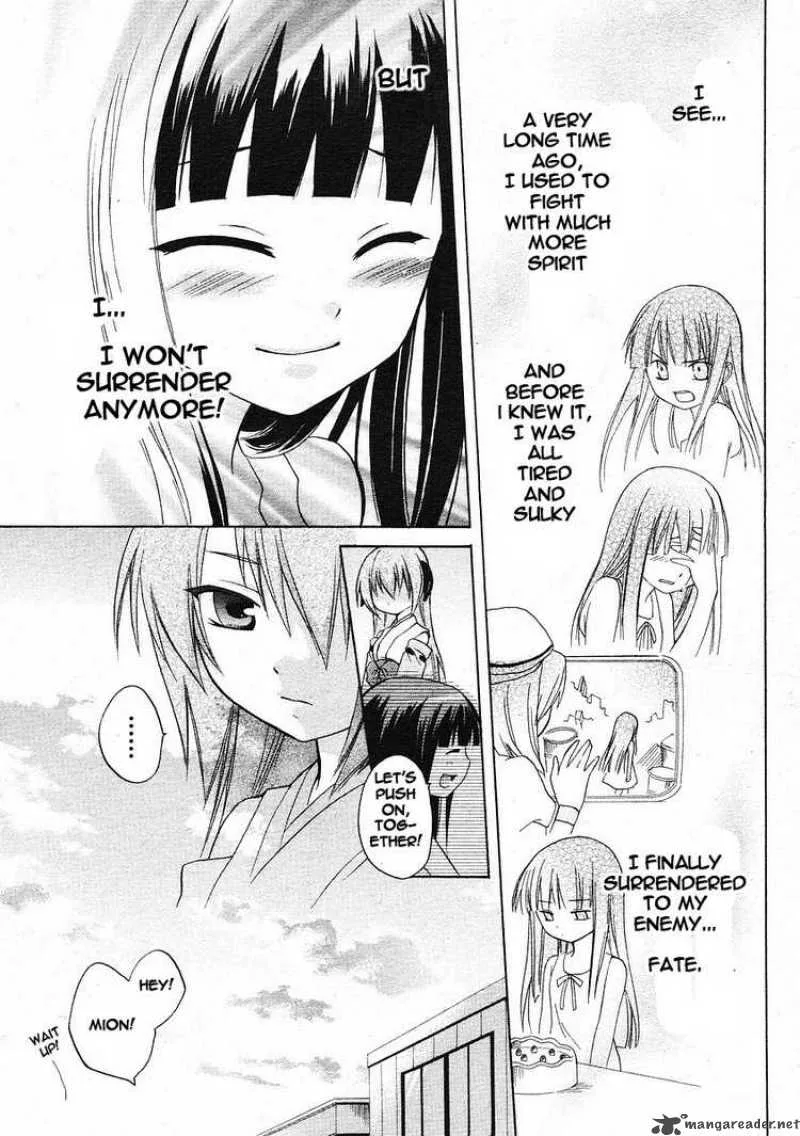 Higurashi no Naku Koro ni - Minagoroshi Chapter 3 page 39