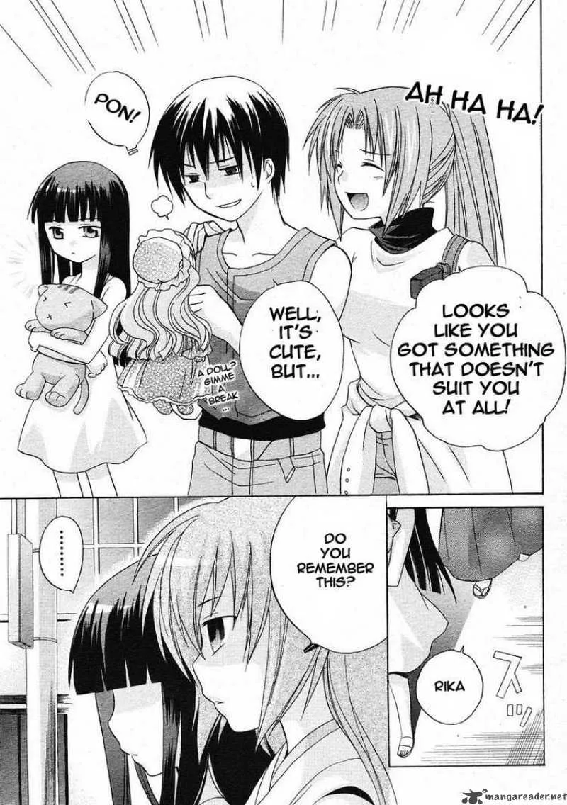 Higurashi no Naku Koro ni - Minagoroshi Chapter 3 page 43