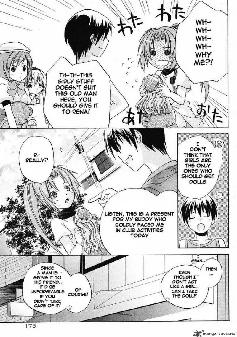 Higurashi no Naku Koro ni - Minagoroshi Chapter 3 page 49