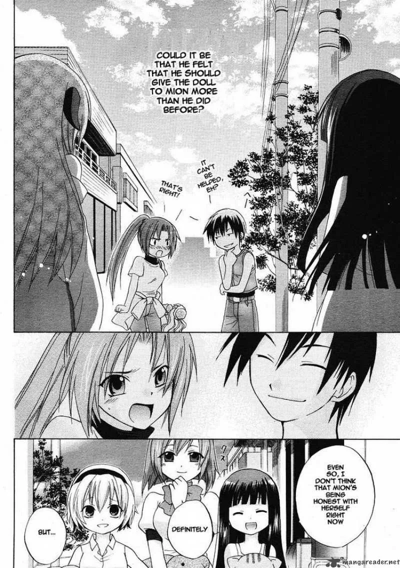 Higurashi no Naku Koro ni - Minagoroshi Chapter 3 page 52