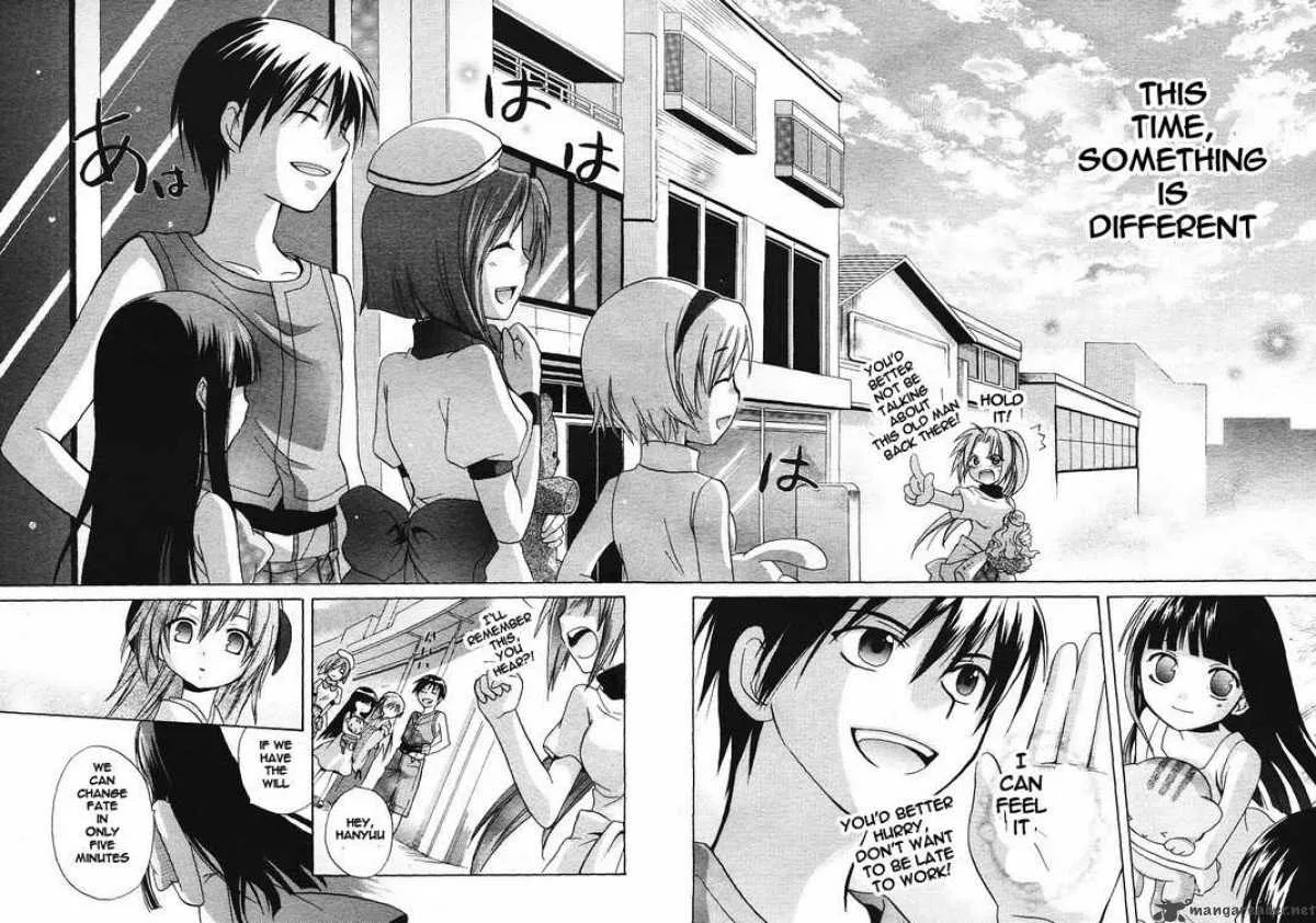 Higurashi no Naku Koro ni - Minagoroshi Chapter 3 page 54