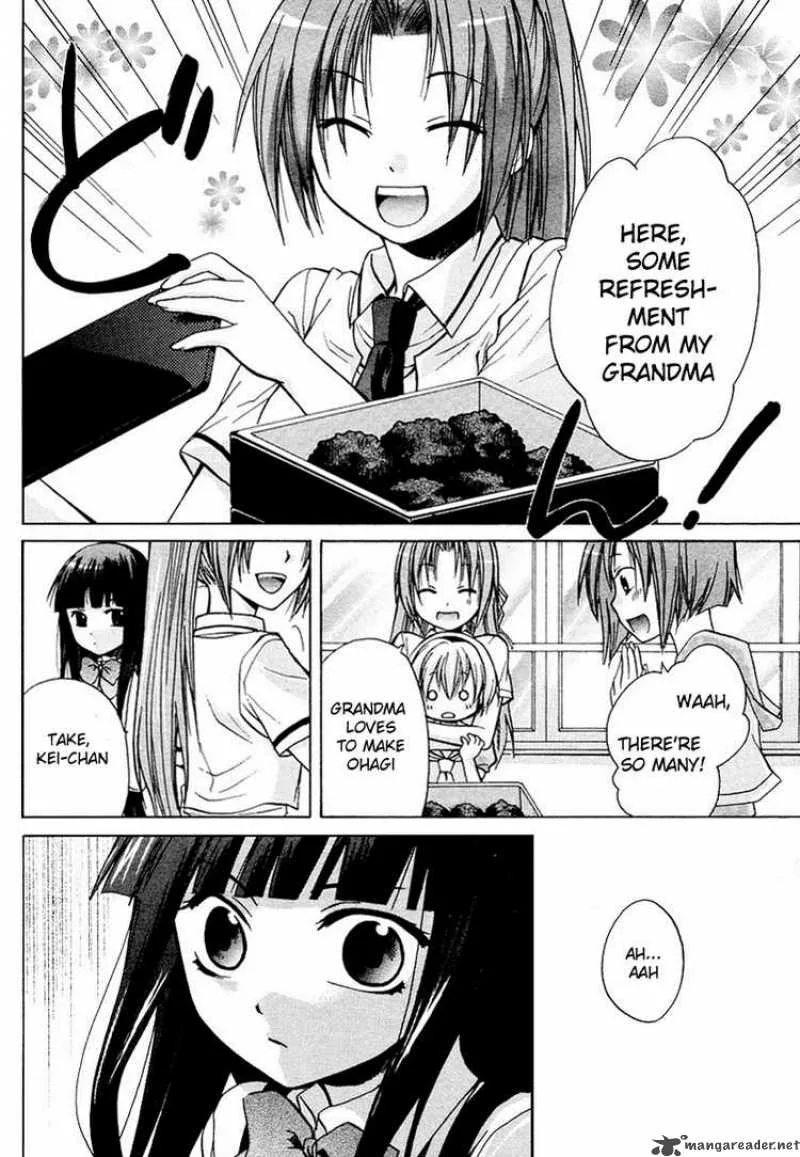 Higurashi no Naku Koro ni - Minagoroshi Chapter 4 page 8