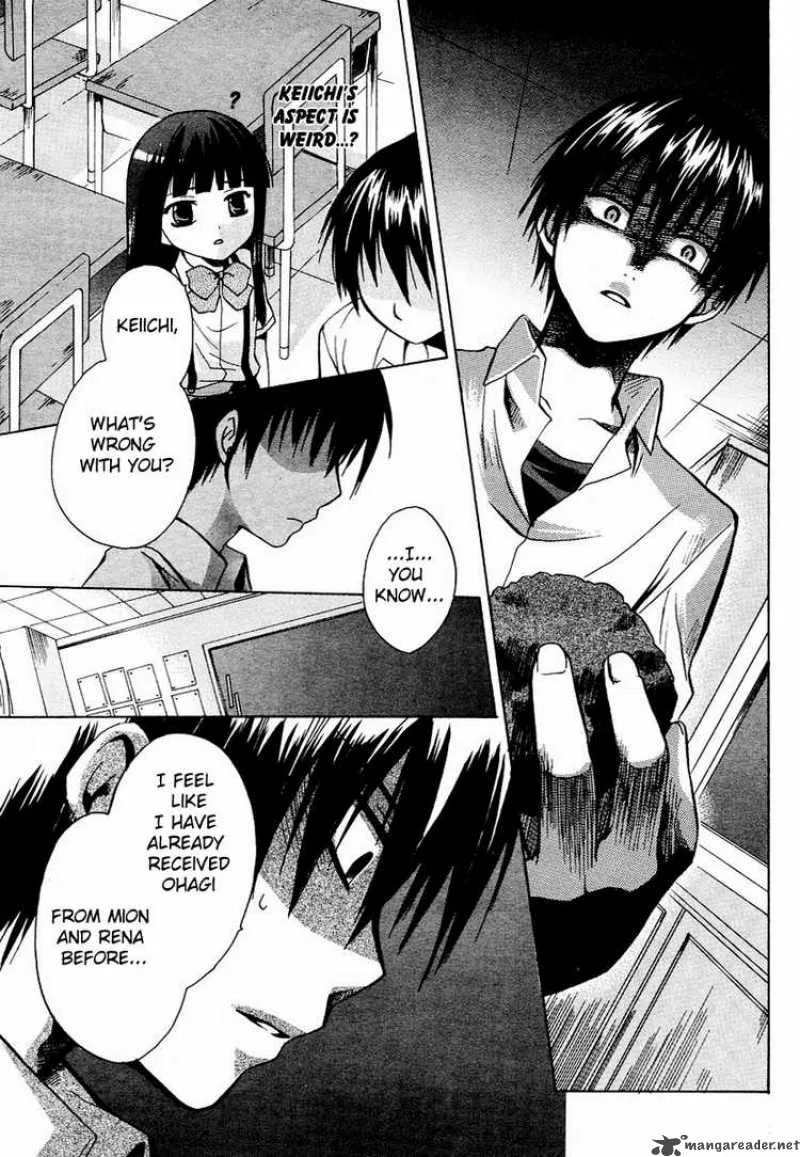 Higurashi no Naku Koro ni - Minagoroshi Chapter 4 page 9