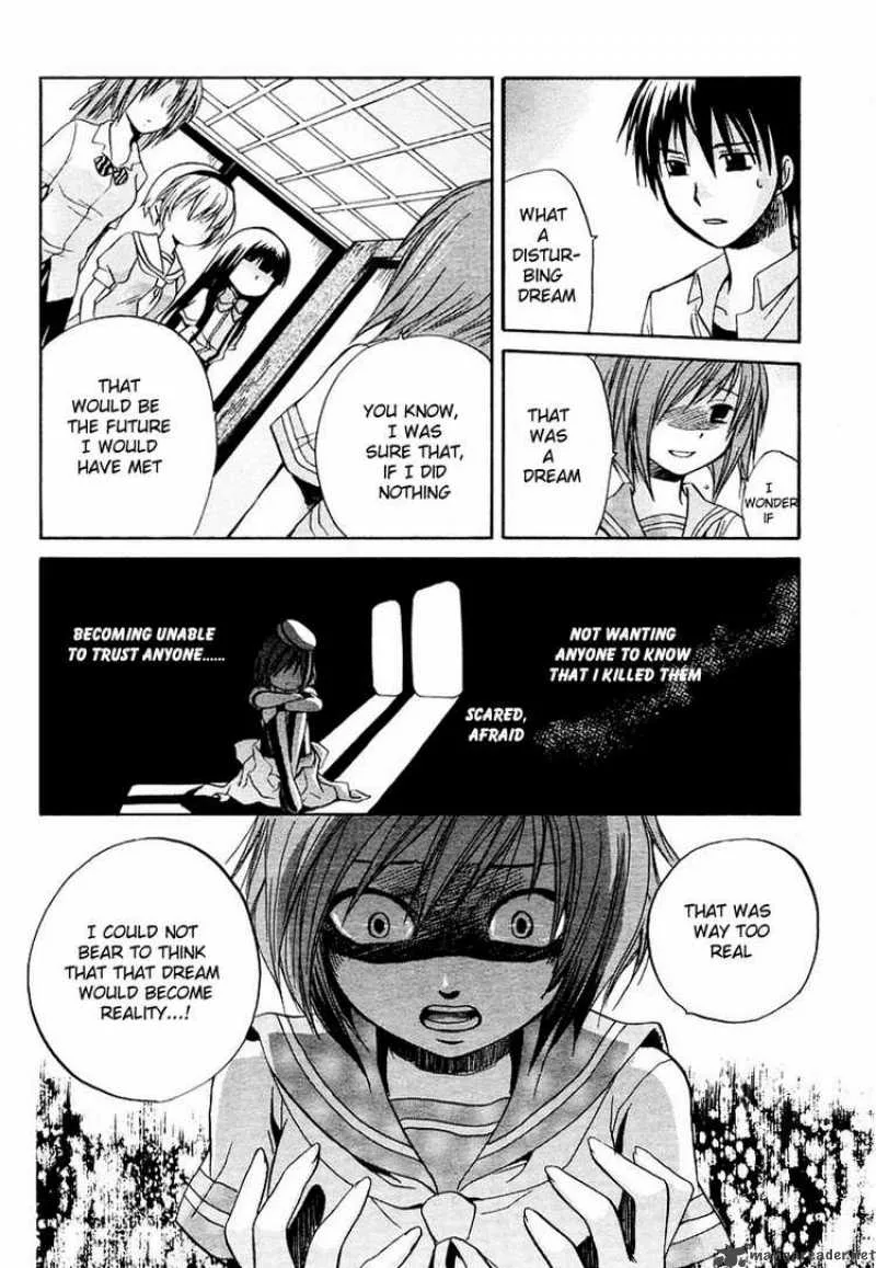 Higurashi no Naku Koro ni - Minagoroshi Chapter 4 page 22
