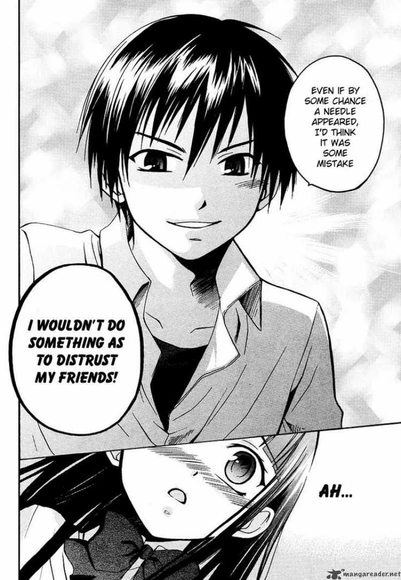 Higurashi no Naku Koro ni - Minagoroshi Chapter 4 page 16