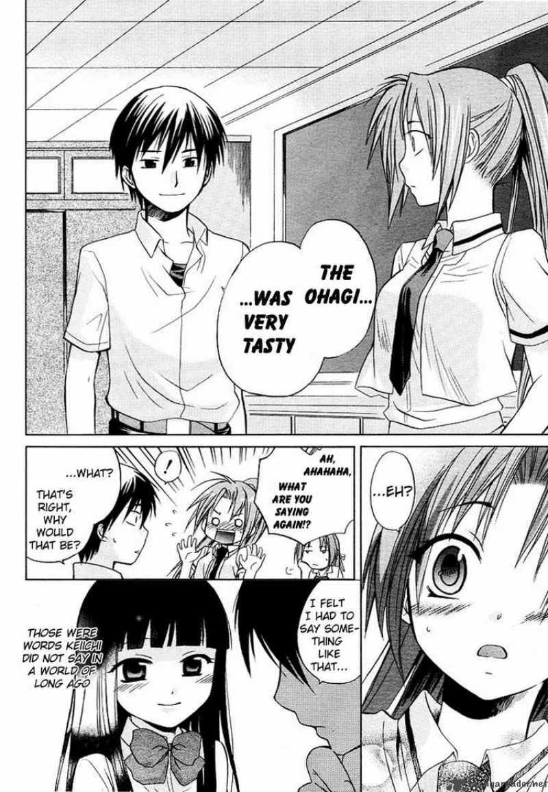 Higurashi no Naku Koro ni - Minagoroshi Chapter 4 page 18