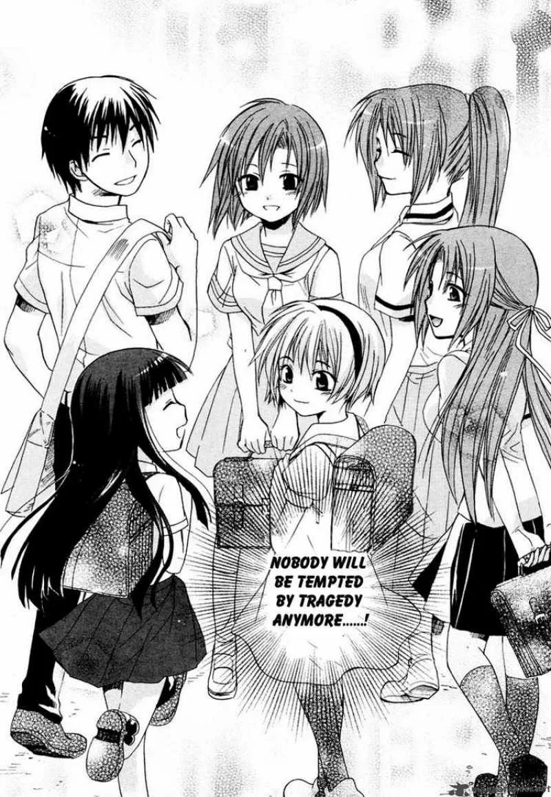 Higurashi no Naku Koro ni - Minagoroshi Chapter 4 page 29