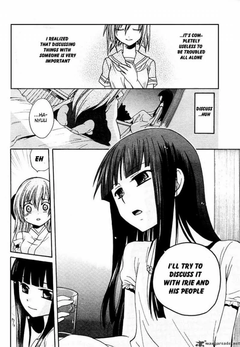 Higurashi no Naku Koro ni - Minagoroshi Chapter 4 page 34