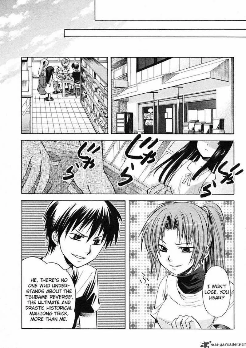 Higurashi no Naku Koro ni - Minagoroshi Chapter 5 page 19